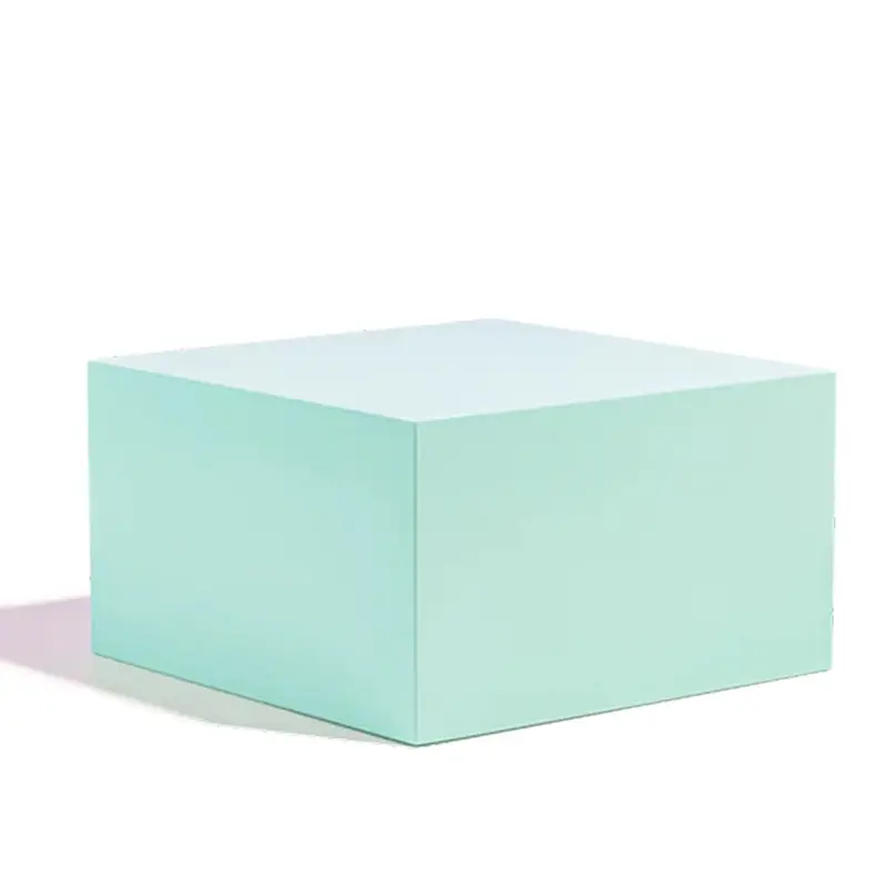 Propsyland Mint Green Block Extra Large Styling Prop