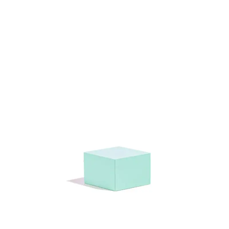 Propsyland Mint Green Block Small Styling Prop