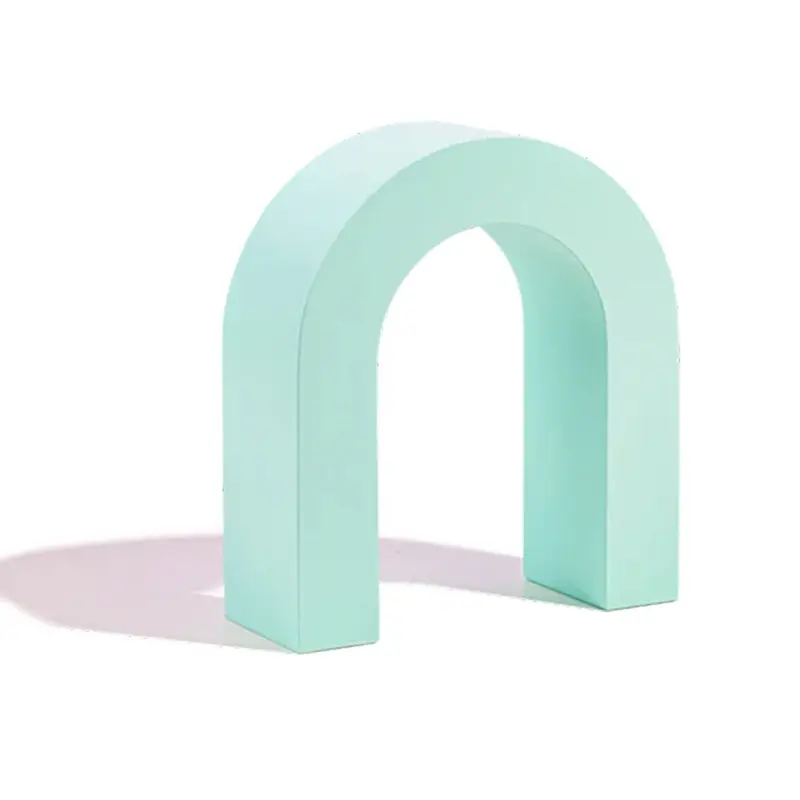 Propsyland Mint Green Classic Arch Styling Prop