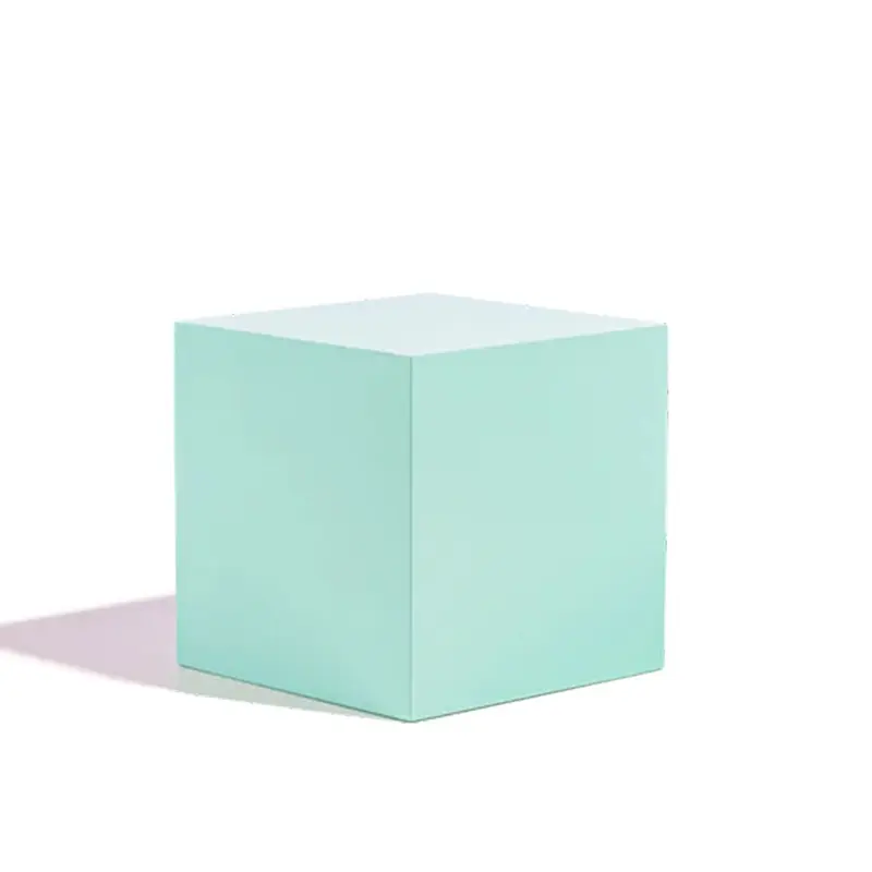 Propsyland Mint Green Large Cube Styling Prop