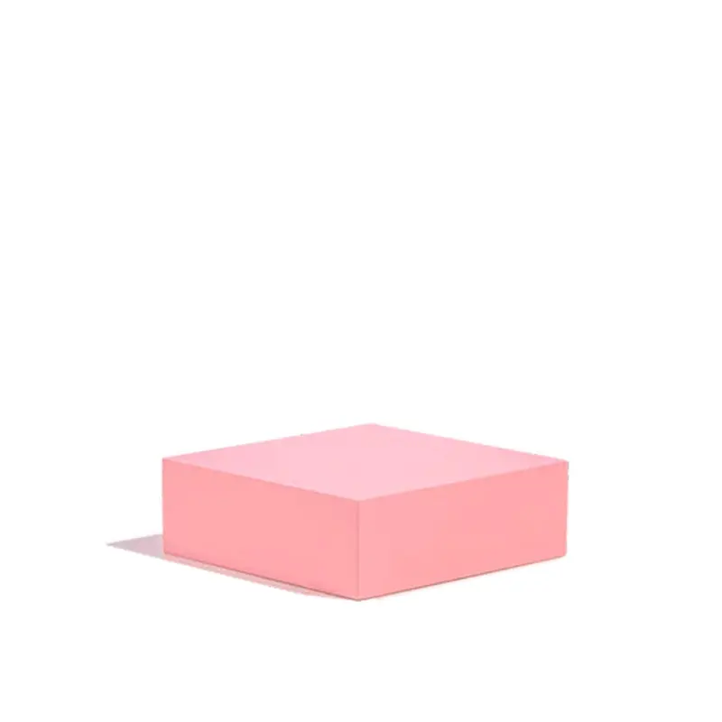 Propsyland Pink Block Large Styling Prop