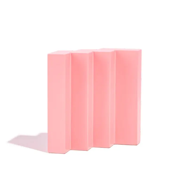 Propsyland Pink Floating Stairs Styling Prop