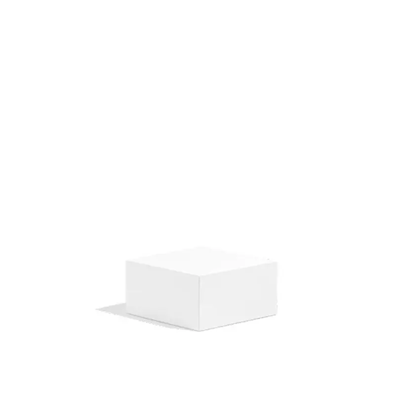 Propsyland White Block Medium Styling Prop