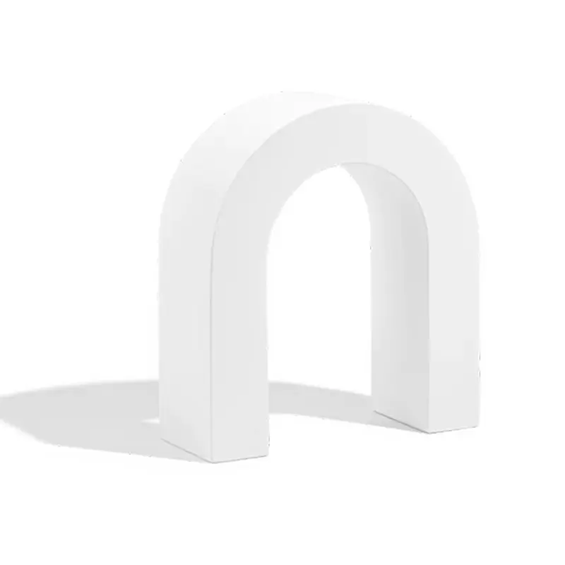 Propsyland White Classic Arch Styling Prop