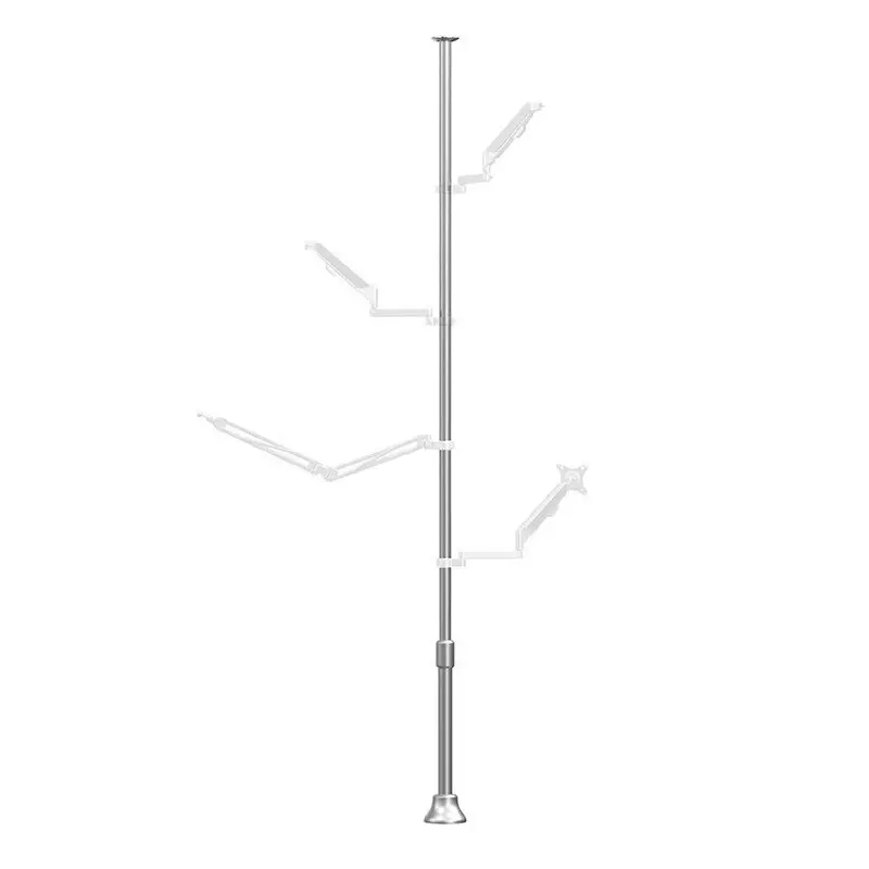 FALCAM Geartree Floor to Ceiling Stand (2.1 -2.6m) with Extension Rod (1m)
