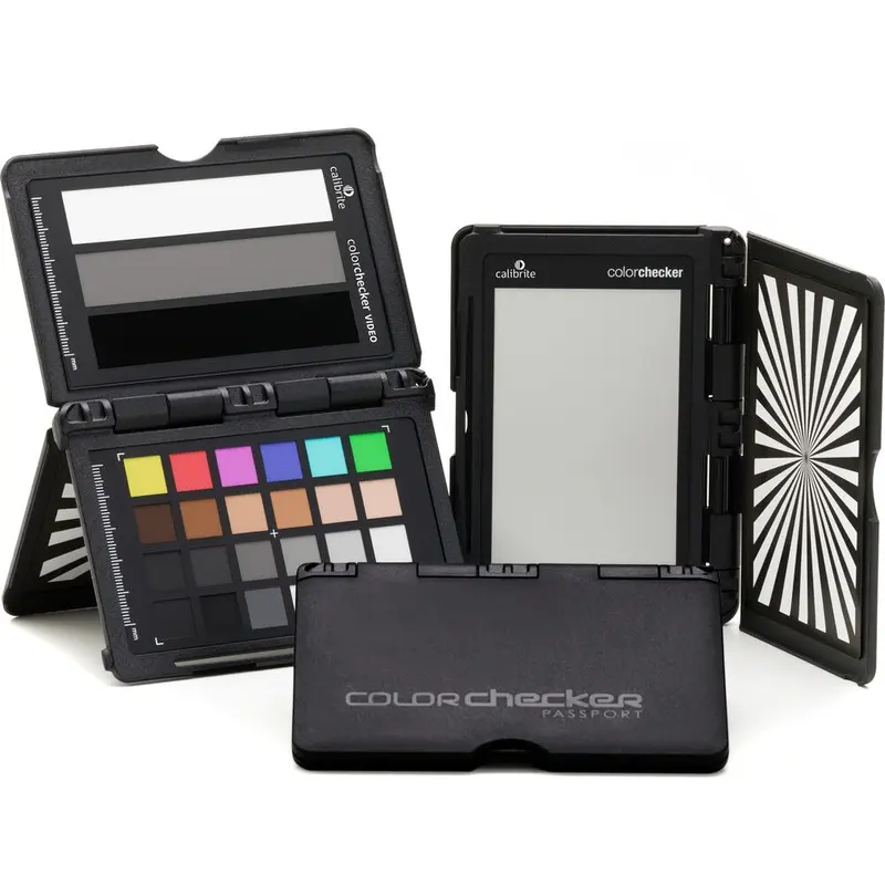 {DISCONTINUED} Calibrite ColorChecker Passport Video