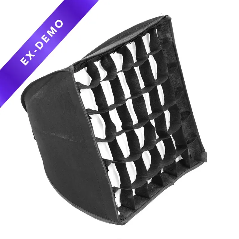 Godox SA-30 30x30cm Softbox with Grid for Godox S30 LEDv (DEMO STOCK)