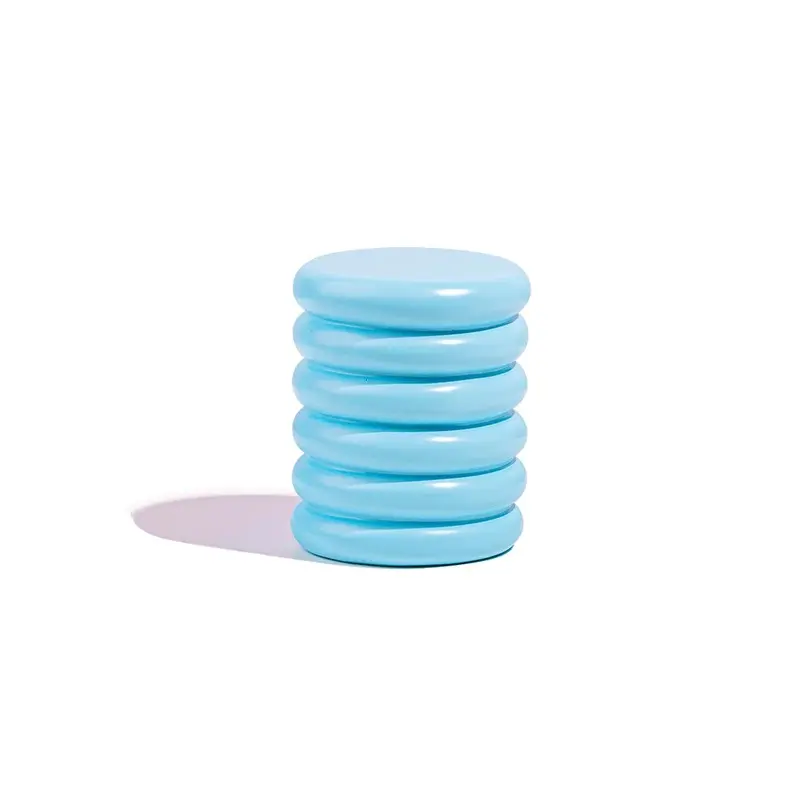 Propsyland Blue Bubble Disc Stack Large
