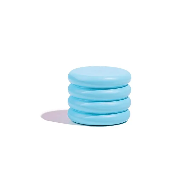 Propsyland Blue Bubble Disc Stack Medium
