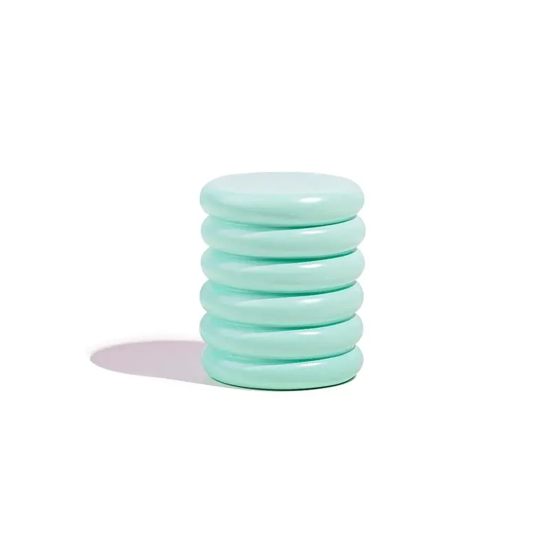 Propsyland Mint Green Bubble Disc Stack Large