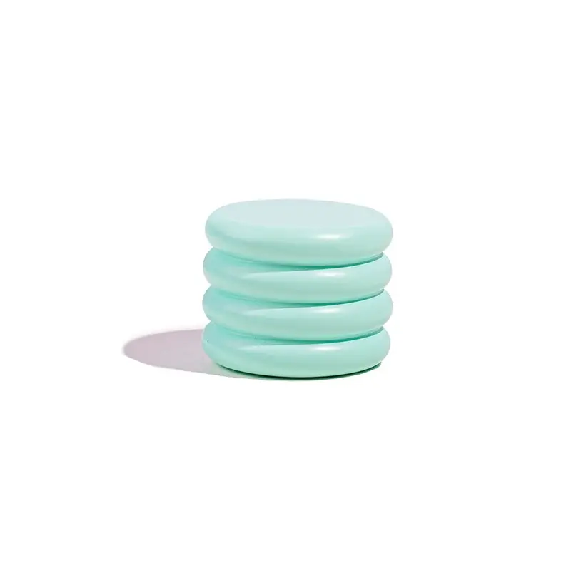 Propsyland Mint Green Bubble Disc Stack Medium