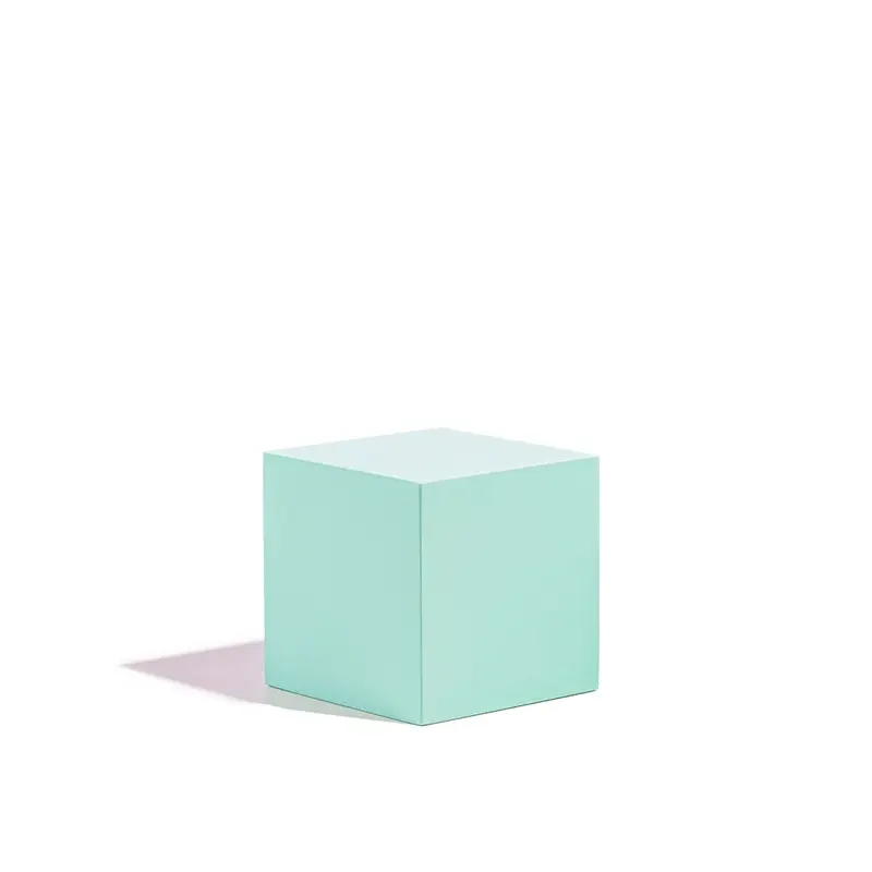 Propsyland Mint Green Medium Cube