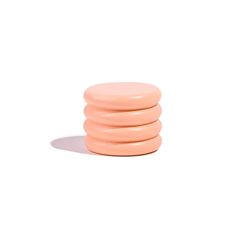 Propsyland Peach Bubble Disc Stack Medium