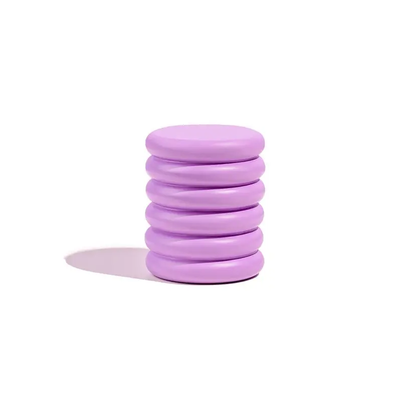 Propsyland Purple Bubble Disc Stack Large