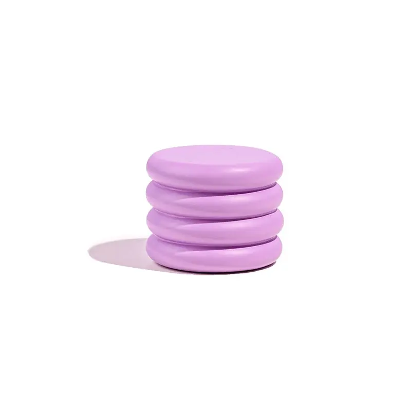 Propsyland Purple Bubble Disc Stack Medium