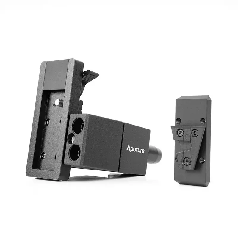 Aputure Quick Release Clamp for Lighstorm C120DII, C300DII, C300X, 600D, 600X, 600C