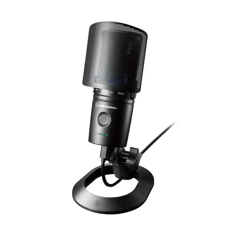 Audio-Technica AT2020USB-XP Professional Streaming USB Cardioid Condenser Microphone