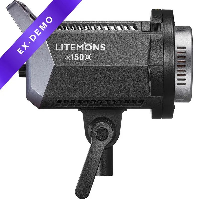 Godox Litemons LA150Bi Bi-Colour LED Light (DEMO STOCK)