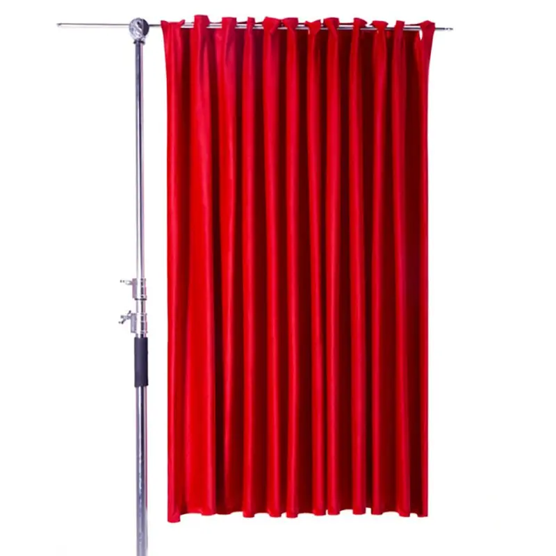 Spectrum Curtain Product Photography Backdrop 1.5m x 2m - Sangria Red