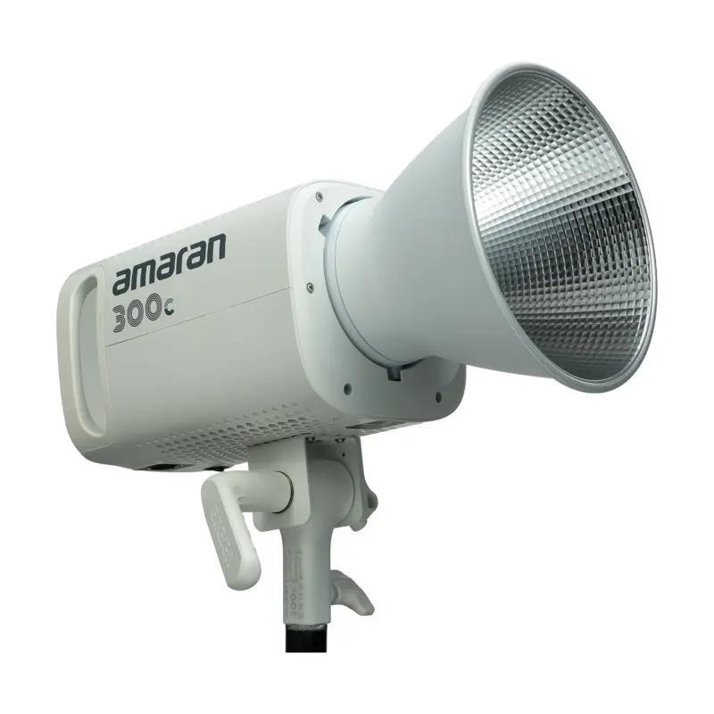 Aputure Amaran 300C 300W RGBWW COB LED Light (White)