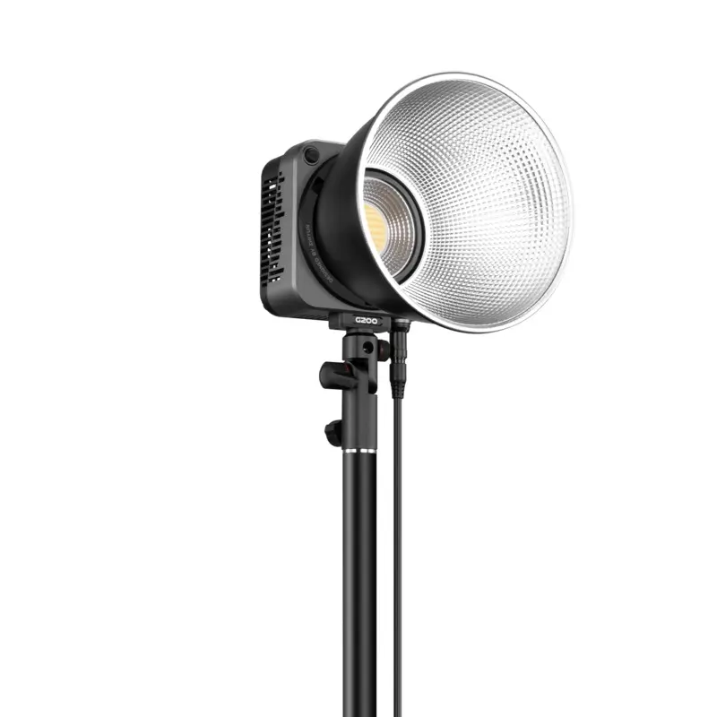 Zhiyun Molus G200 Bi-Colour 200W COB LED Video Light (Up to 300W)