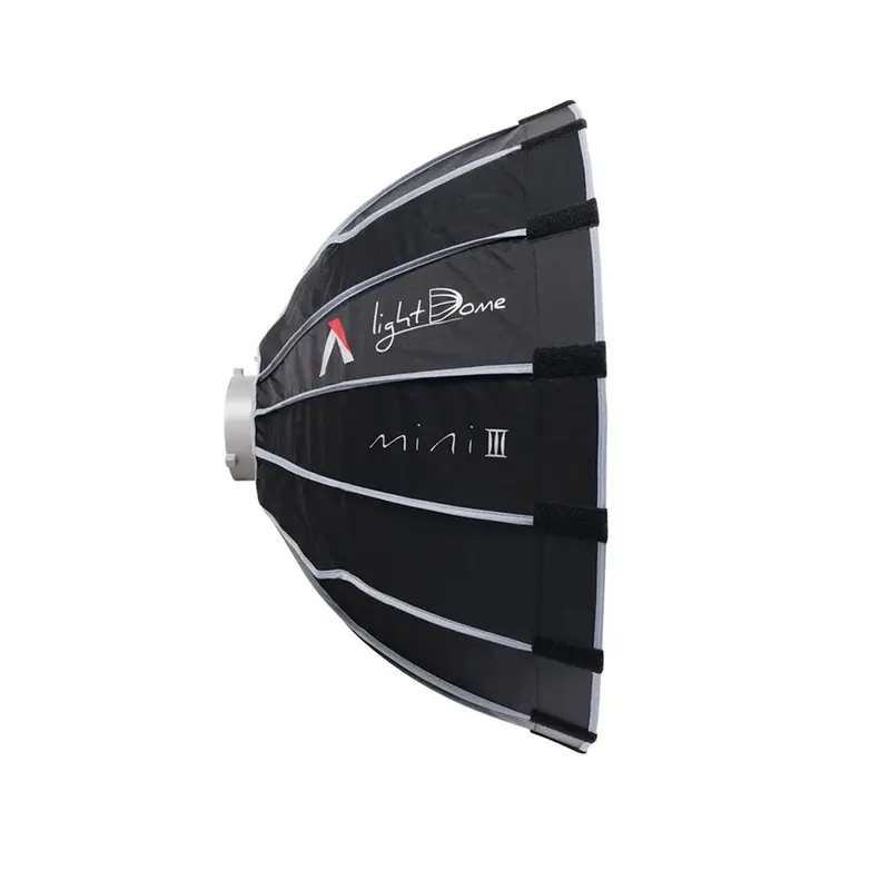 Aputure Light Dome Mini III (3) 22.8" / 58cm Softbox Modifier (Bowens)