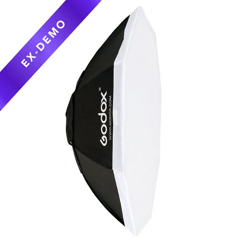 Godox 95cm Constructible Octagonal Softbox (Bowens) (DEMO STOCK)