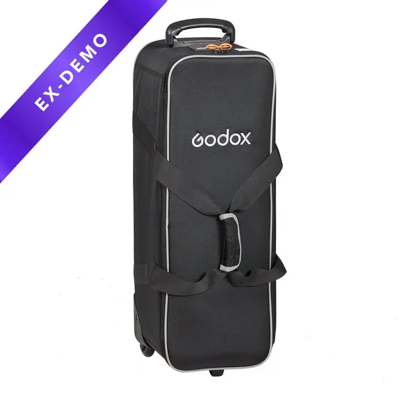 Godox CB-04 Flash Strobe Photography Studio Lighting Trolley Bag (DEMO STOCK)