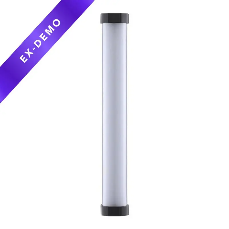 Godox TL30 RGB 30cm Single LED Tube Light (DEMO STOCK)