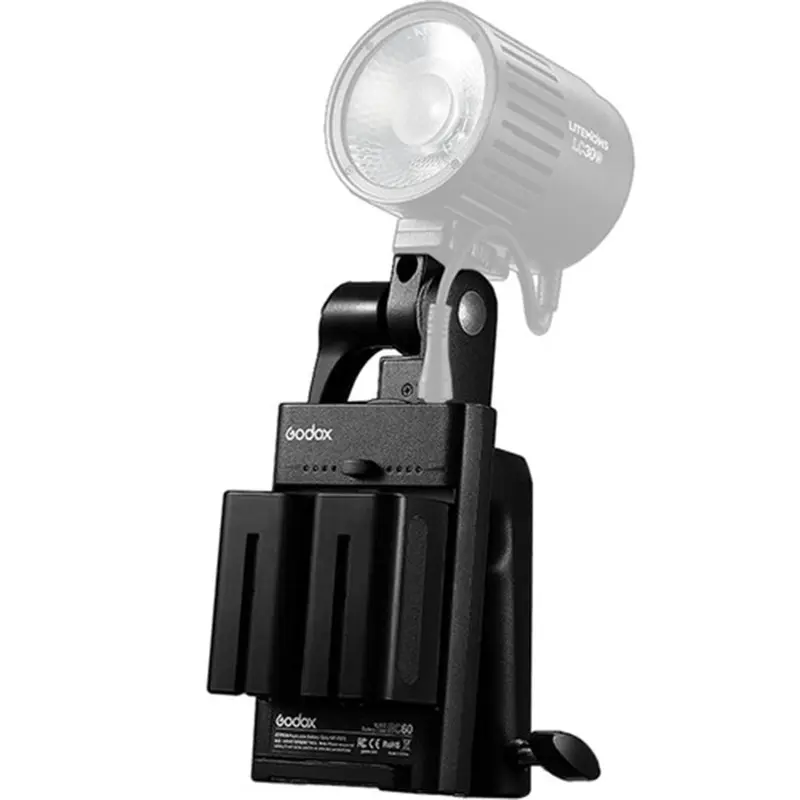 Godox ML-AK Accessory Kit for ML Series and Litemons LC Series Video Lights