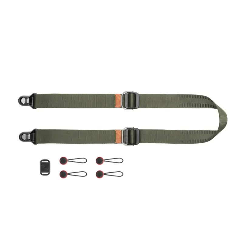 Peak Design Slide Lite Mirrorless Camera Strap - Sage