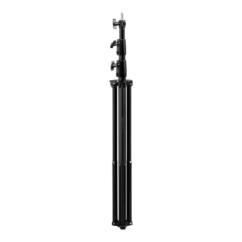 Spectrum 280cm Heavy Duty Air Cushioned Light Stand