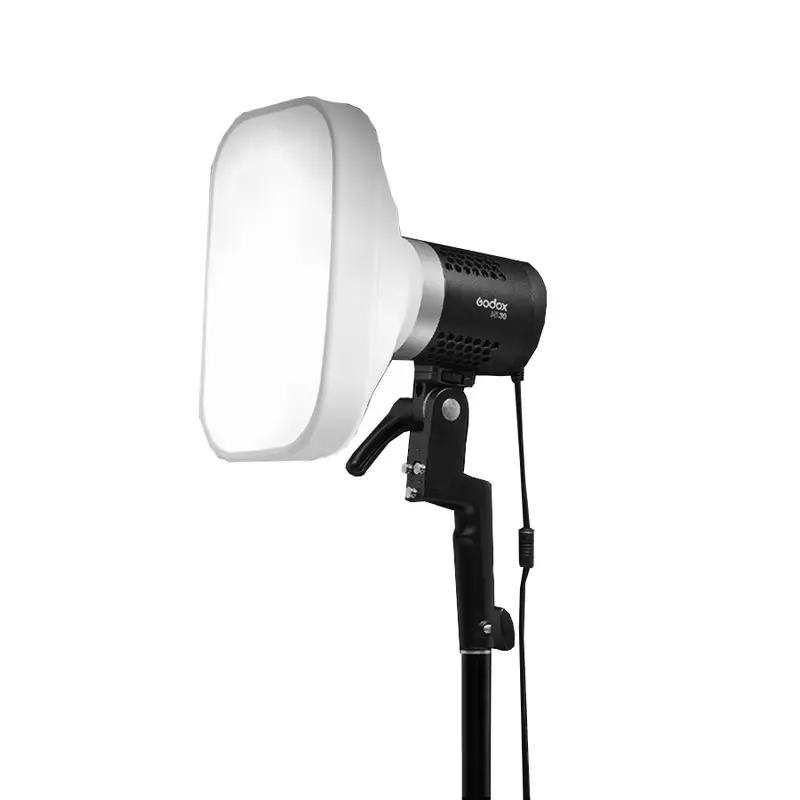 Godox ML30 Tabletop Product Photography Kit with Soft Tent and Stand - Bundle