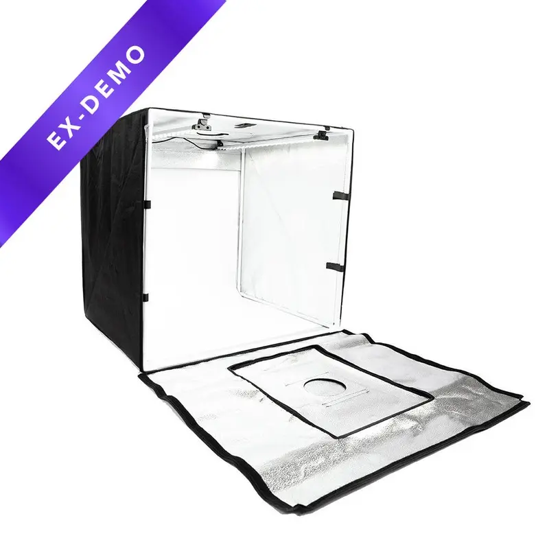 Volkwell Collapsible Product Photography Lighting Tent 25" (DEMO STOCK)