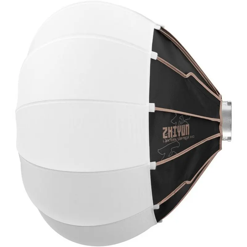 Zhiyun 65cm / 2.1' Lantern Softbox 65D with Skirts (Bowens Mount)