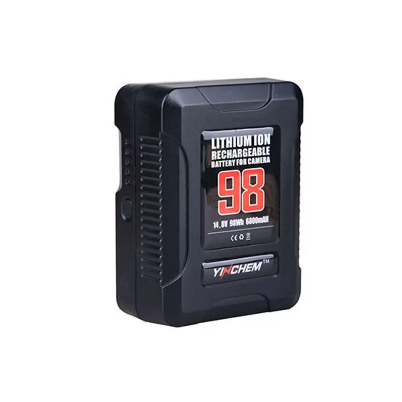 Rolux Mini 98Wh Lithium-ion Compact Battery (V-mount)