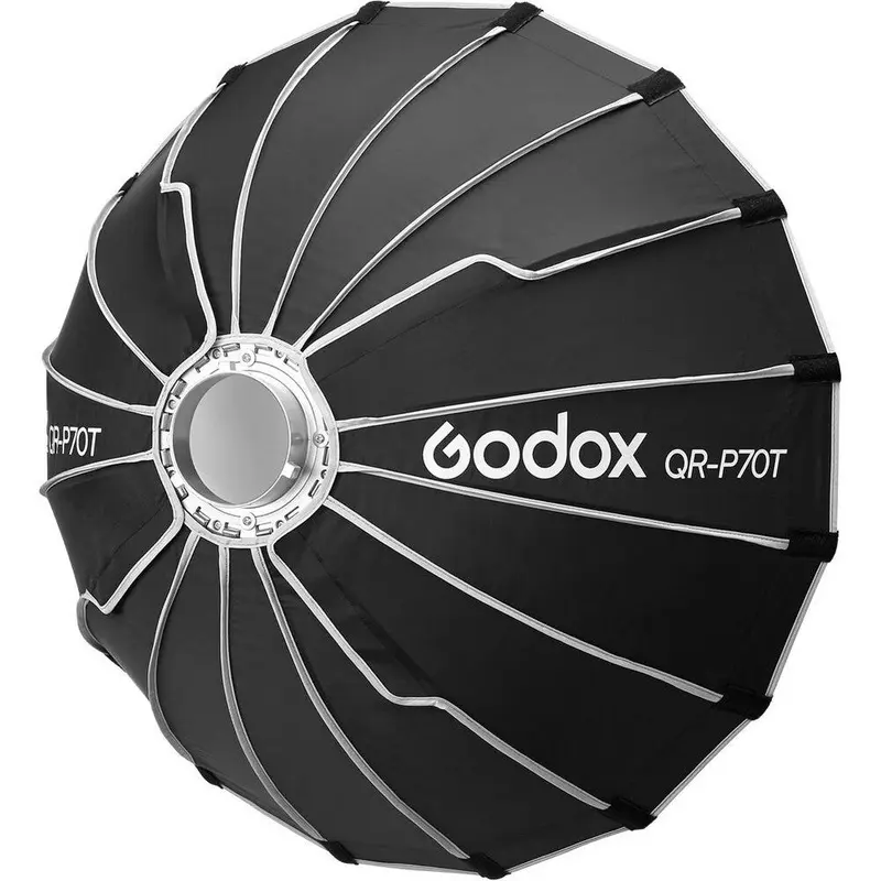 Godox QR-P70T 70cm Quick Release Softbox with Bowens Mount