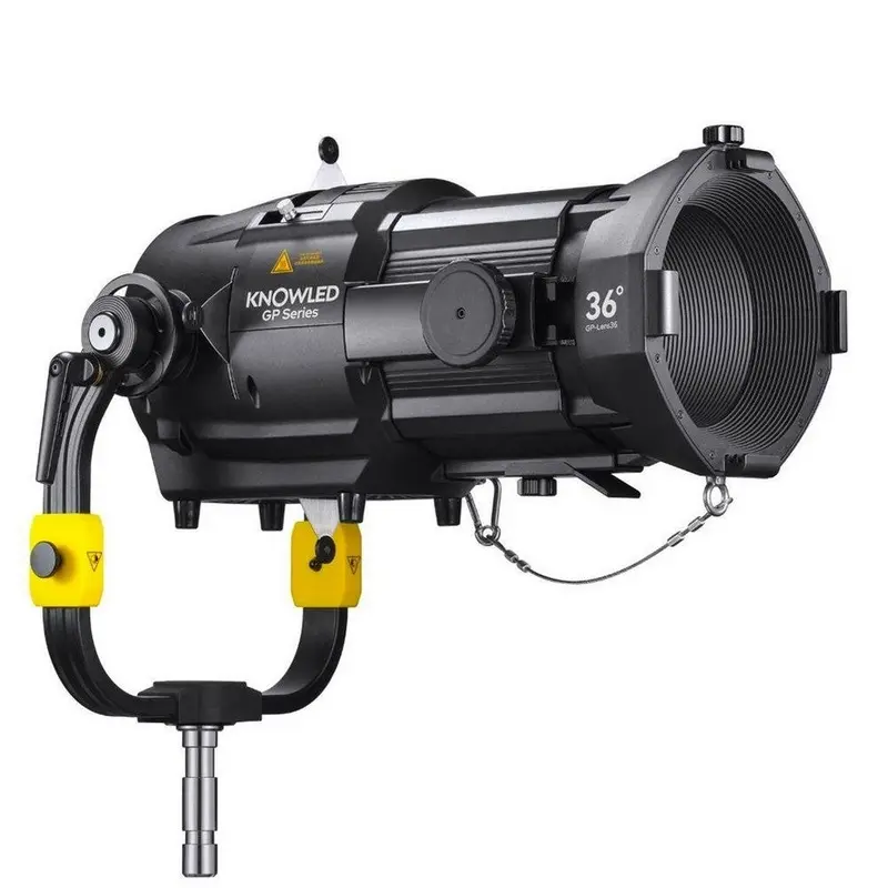 Godox MG1200Bi / MG2400Bi Spotlight Mount Kit with 19 Deg Lens