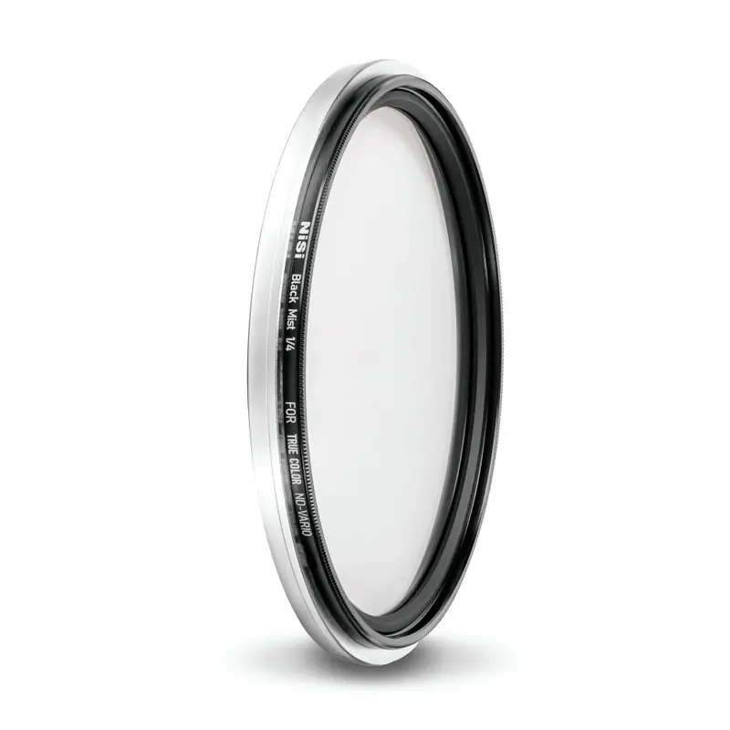 NiSi Black Mist 1/4 Filter for True Colour VND and Swift System