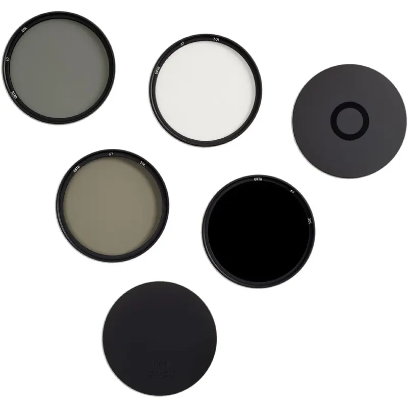 Urth Essentials Filter Kit Plus+