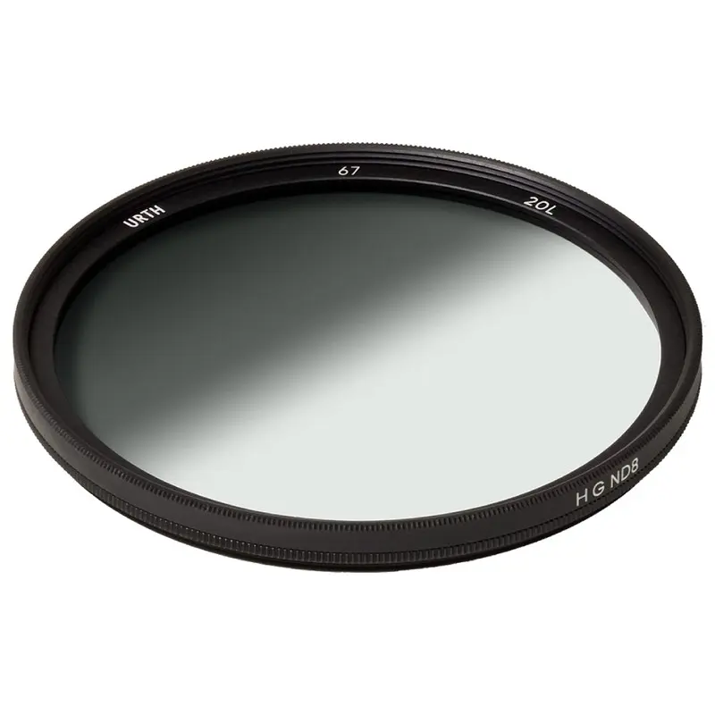 Urth Hard Graduated ND8 Filter Plus+