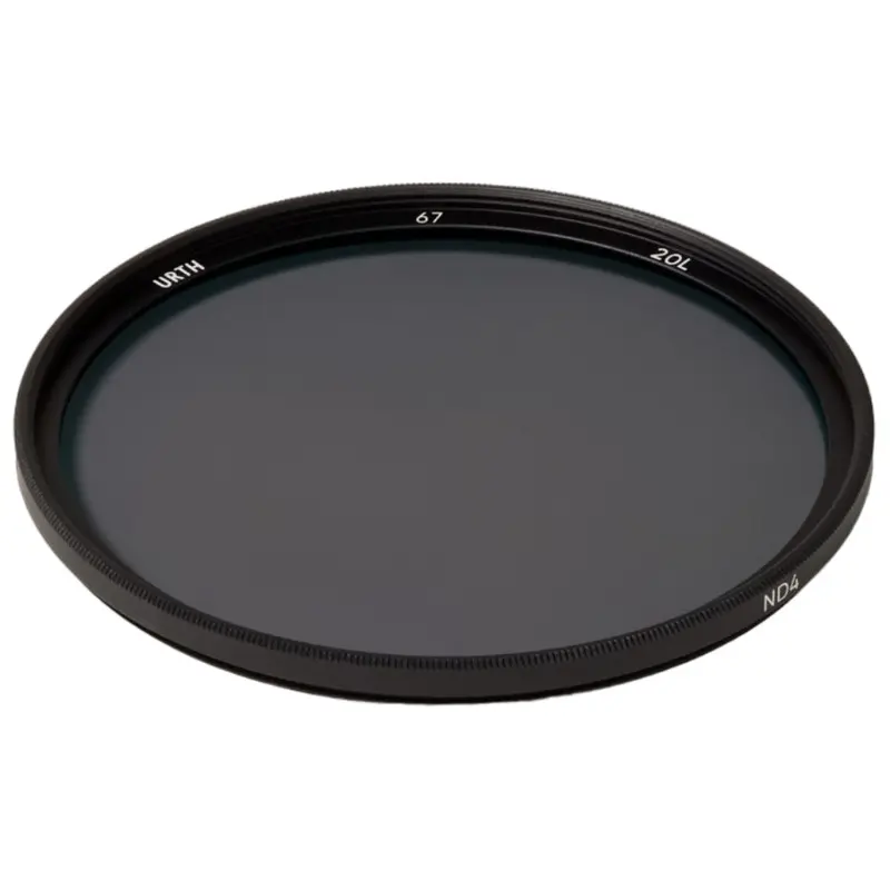 Urth ND4 (2 Stop) Filter Plus+