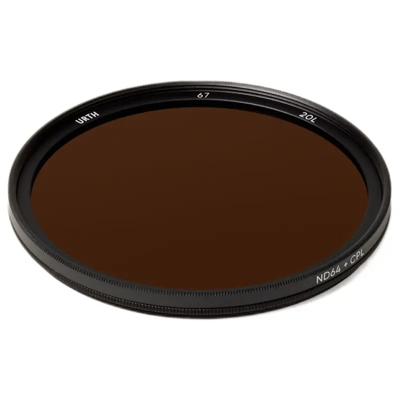 Urth ND64 + CPL Polarising Filter Plus+