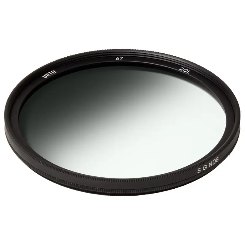 Urth Soft Graduated ND8 Filter Plus+