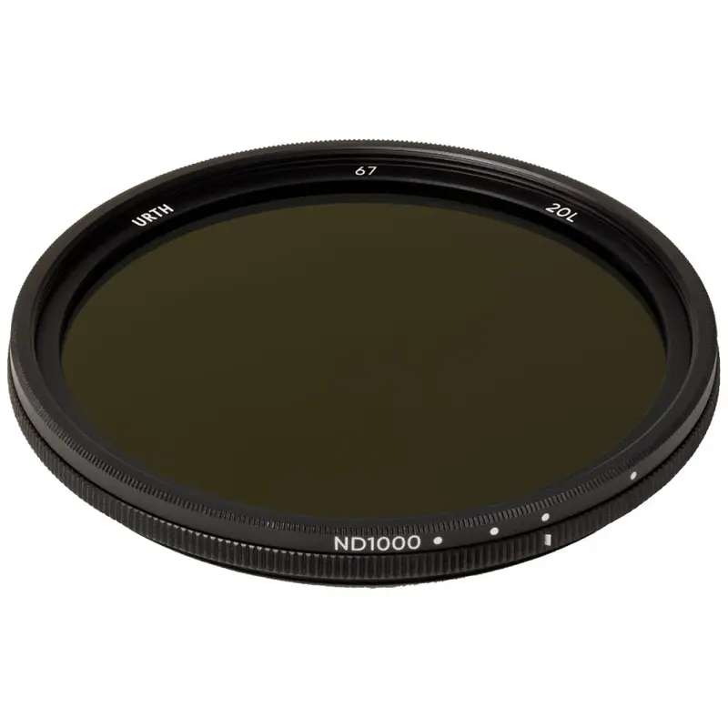 Urth Variable ND64-1000 (6-10 Stop) Filter Plus+