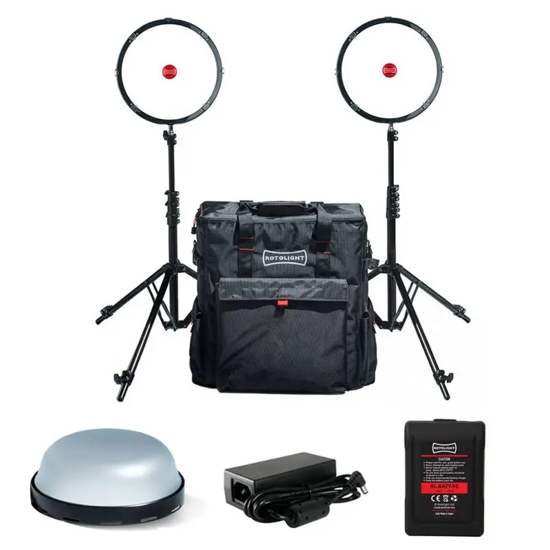Rotolight AEOS 2 Ultimate Kit