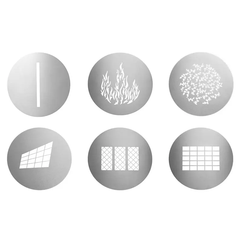 Godox MLP-GS Gobo Set for MLP
