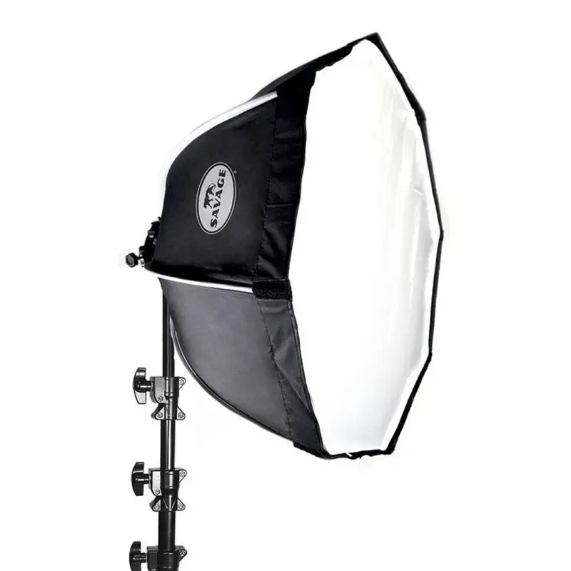 Savage Adaptable Speedlight Softbox 89cm - Includes Bowens Adapter