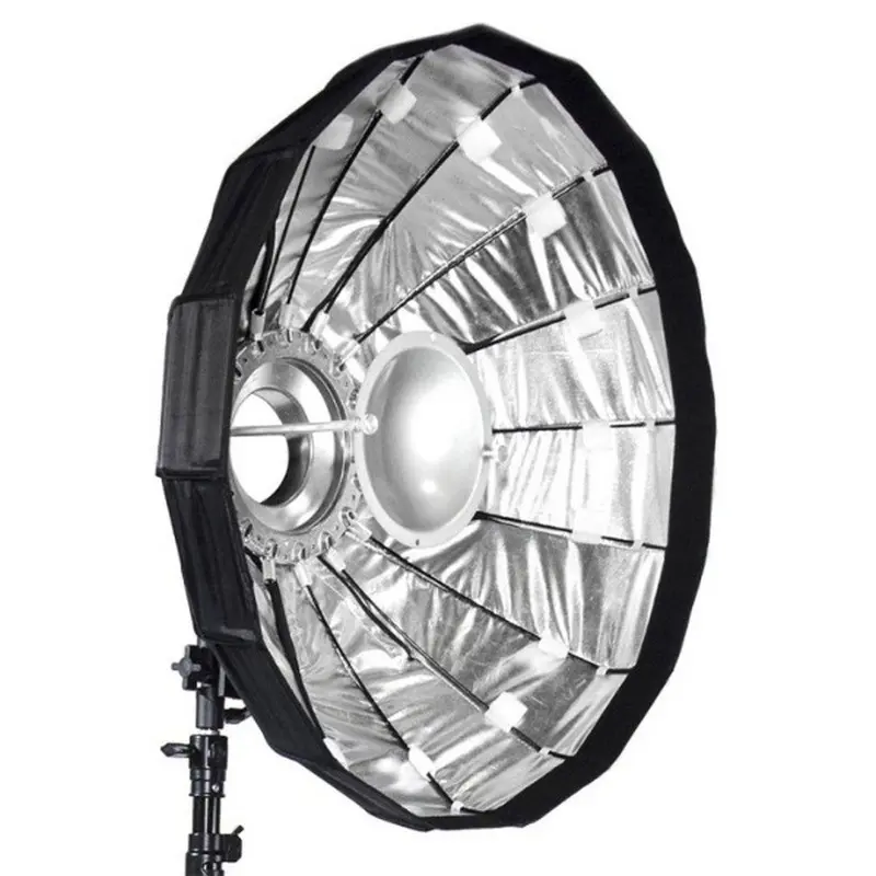 Savage Collapsible Beauty Dish 61cm - Includes Bowens Adaptor