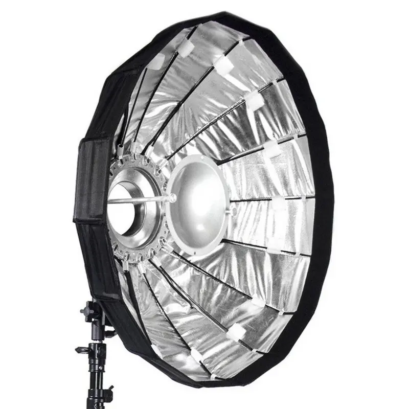 Savage Collapsible Beauty Dish 79cm - Includes Bowens Adaptor